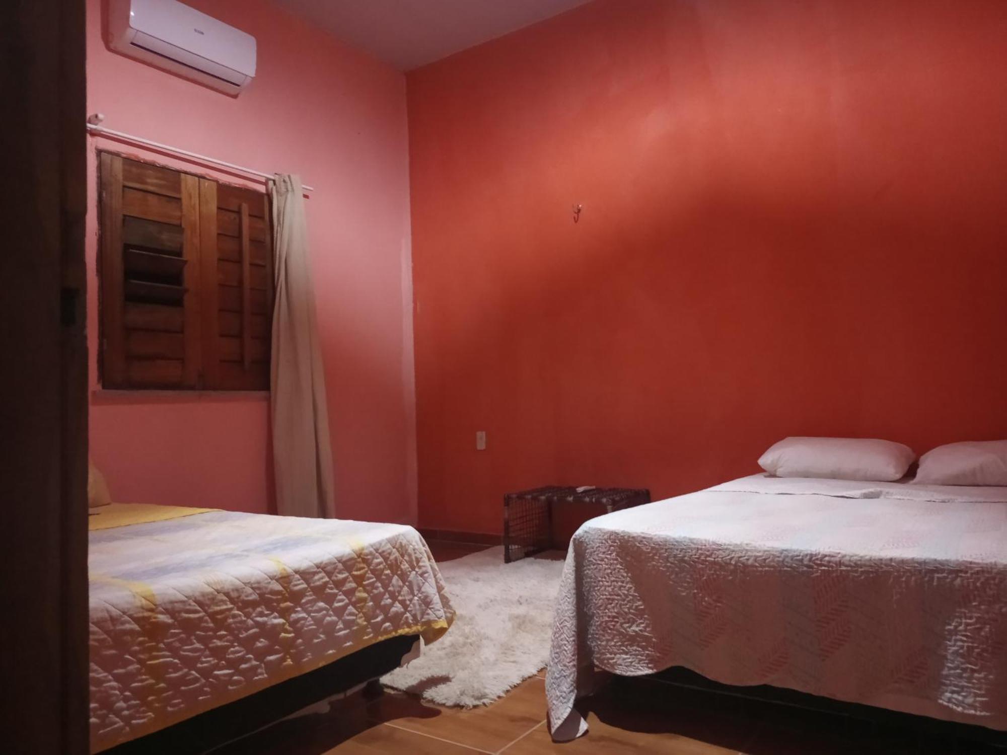 Villa Casa Portier Luis Correia Zimmer foto