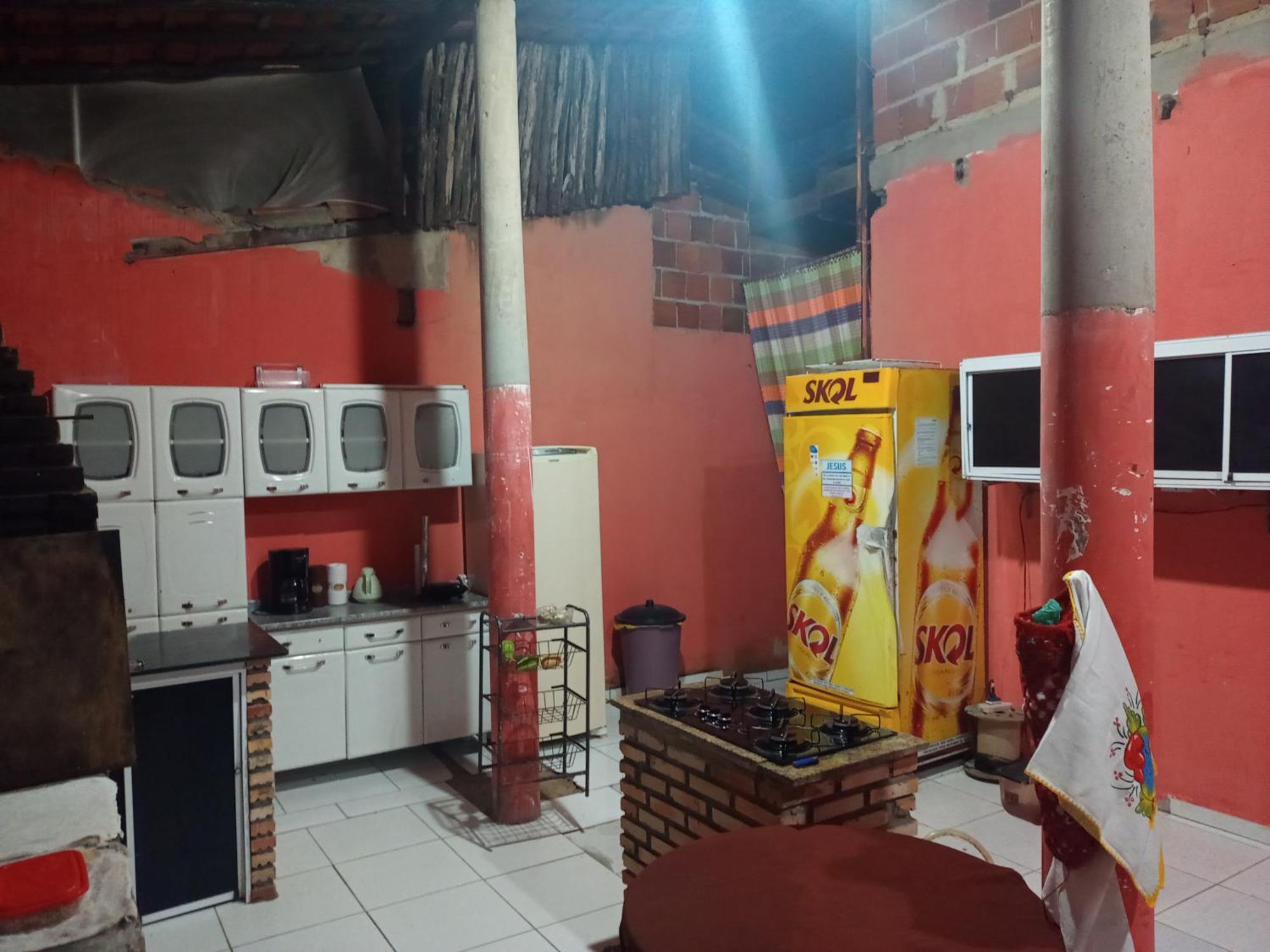 Villa Casa Portier Luis Correia Zimmer foto