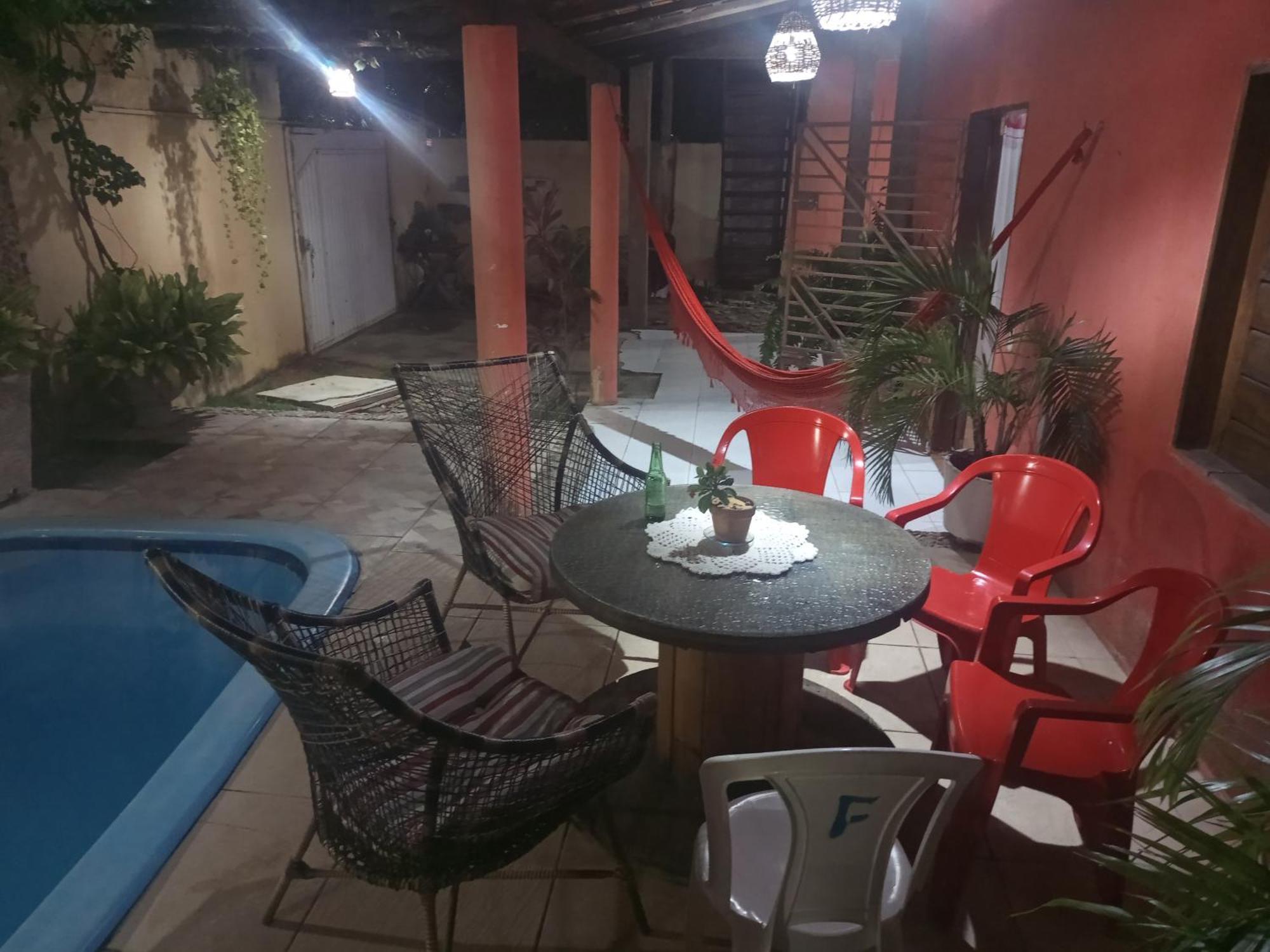 Villa Casa Portier Luis Correia Zimmer foto
